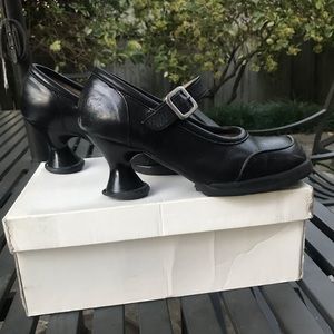 COPY - John Fluevog Gorgeous Unity Mini Maryjane